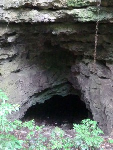 grotte aux chauve-souris