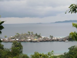 Village de Papan