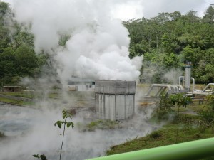 centrale électrique...ça pue!