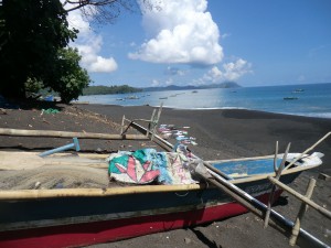 plage de Batuputih