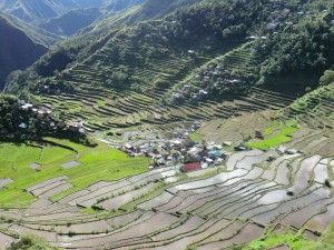 vallée de Batad again...