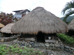 maison traditionnelle