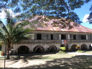plus vieux monastère philippin