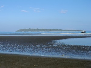 notre plage & Pandan island