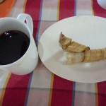 petit déj philippin classique... Ibus & café