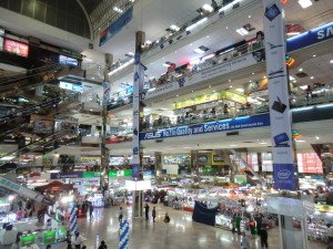 le grand mall Pancit Paza