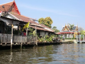 balade sur les Khlong