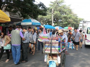 marché ambulant