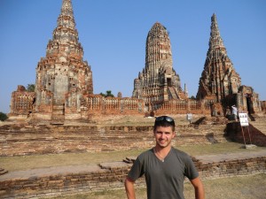 Angkor à Ayutthaya?