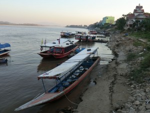 bateaux pour touristes