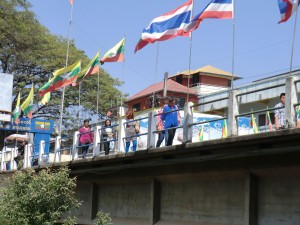 et le fameux pont