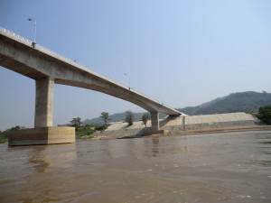 pont de l'amitié