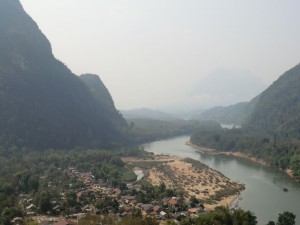 village de Muang Ngoi