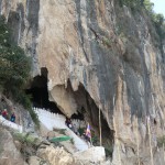 grotte de Pak Ou