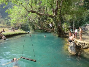 blue lagoon