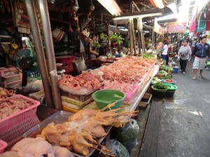 boucherie locale