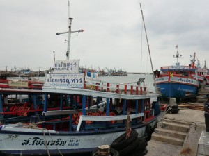 bateau à l'aller blindé