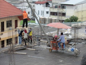 normes de sécurité au RV ?