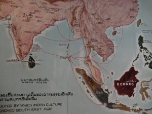 expansion de l'hindouisme en Asie
