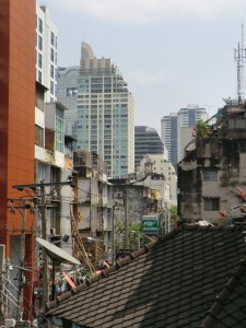 des buildings oui... mais pas pour tous