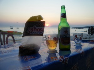 apéro sur la plage bis