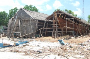 construction de bateau