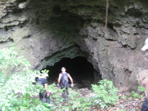 grottes aux chauve-souris