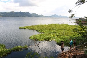 le danau Tendano