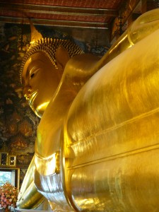 Bouddha 45m x15m  au Wat Pho