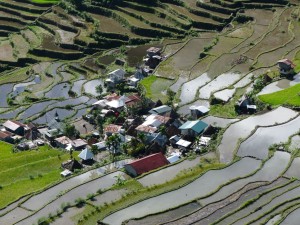 village de Batad