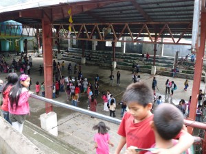 école élémentaire de Banaue