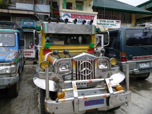 jeepney