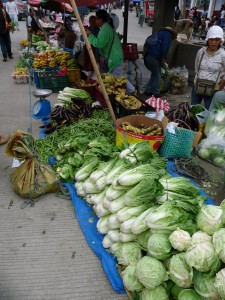 marché de Sagada