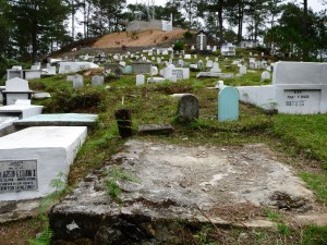 cimetière de Sagada